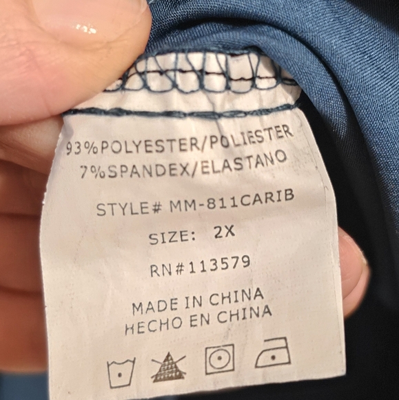 Scrub set - Picture 3 of 8